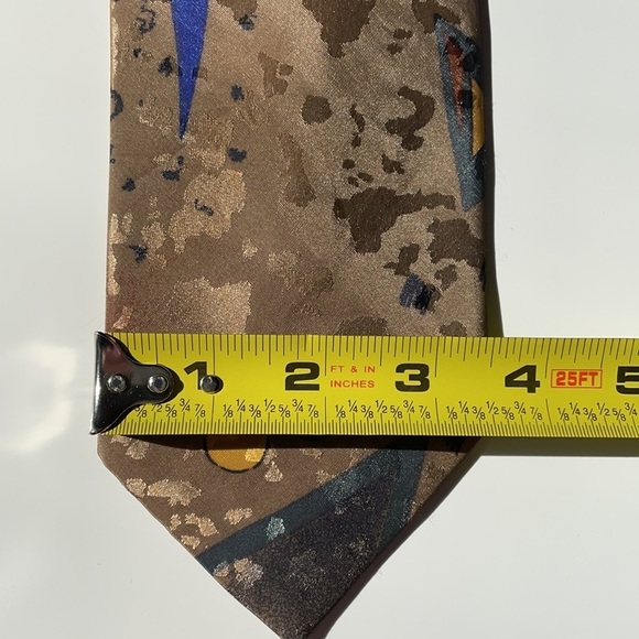 Prince Bellini Italian designer tie - Picture 6 of 7